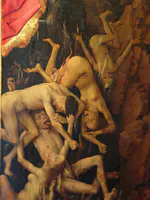 Проклятые, низвергнутые в ад