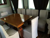 Stalin’s Train Dining Area