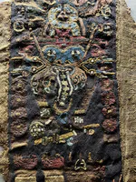 Paracas Necropolis Textile Art