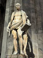 St Bartholomew Flayed