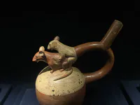 Mochica Animal Copulation Figurines