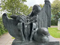 Spring Sculpture by Einar Jónsson