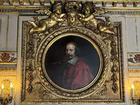 Portrait of Cardinal Jules Mazarin