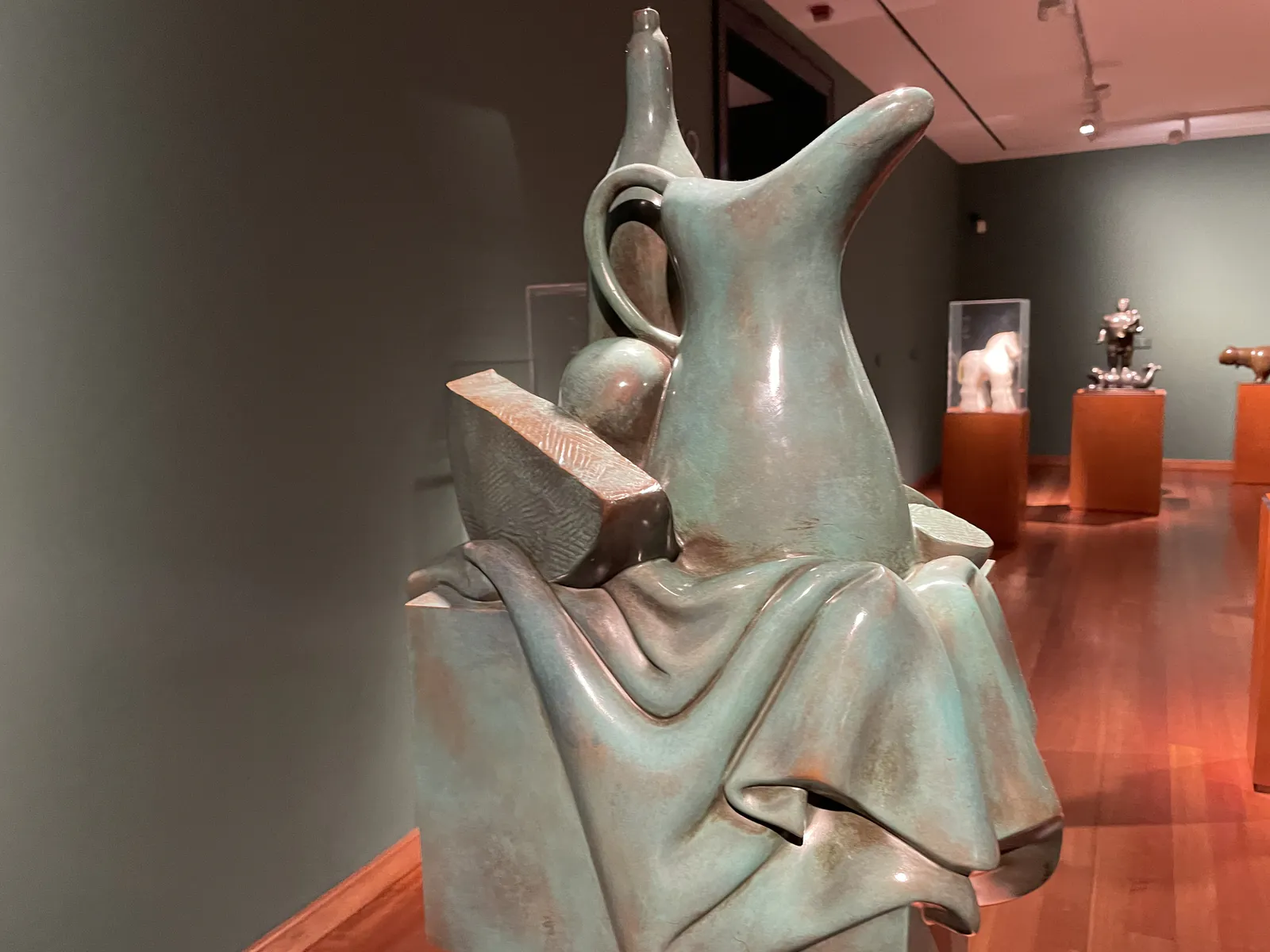 Still Life with Watermelon