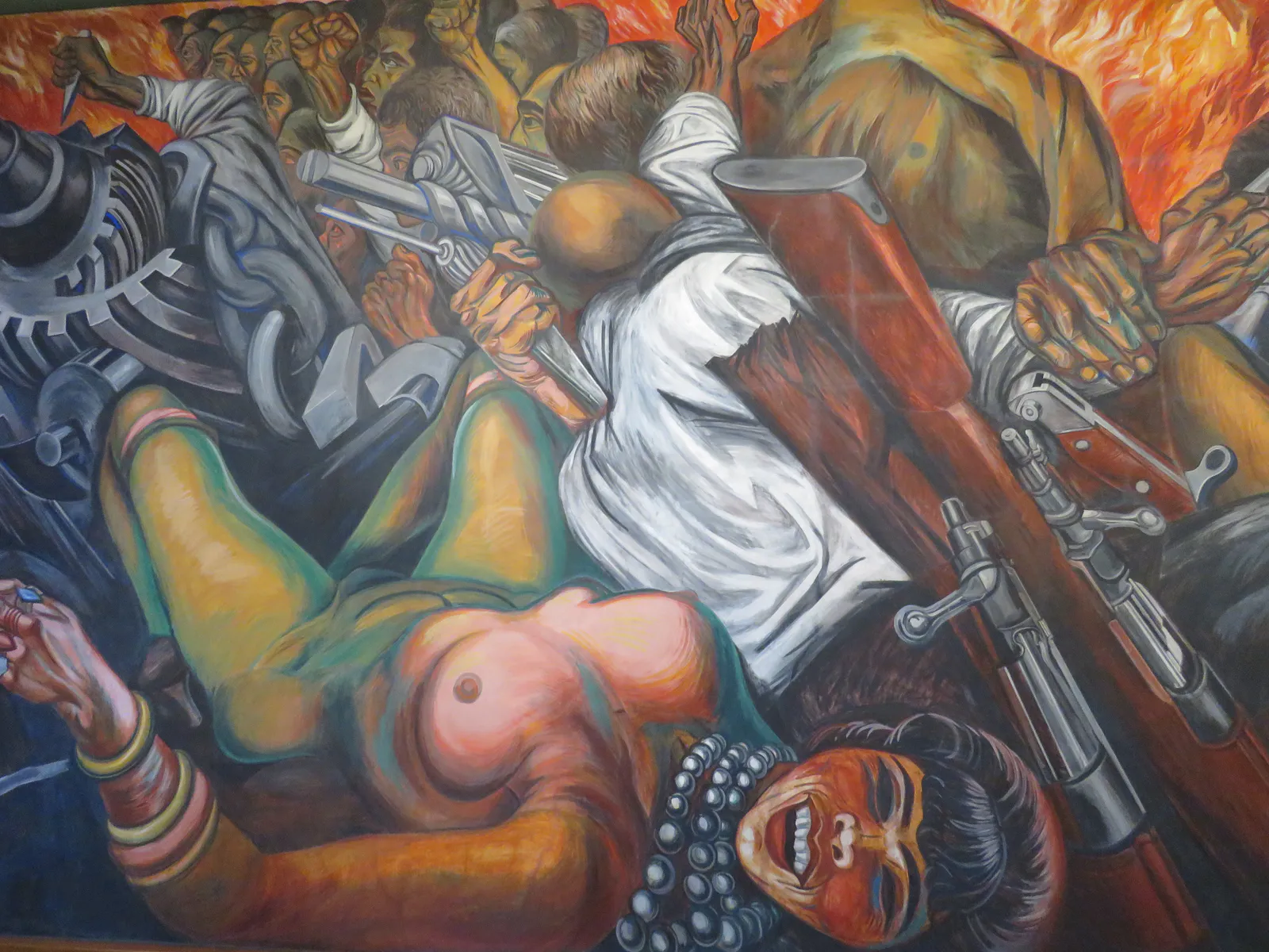 Palacio de Bellas Artes