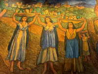 Women of the Harvest