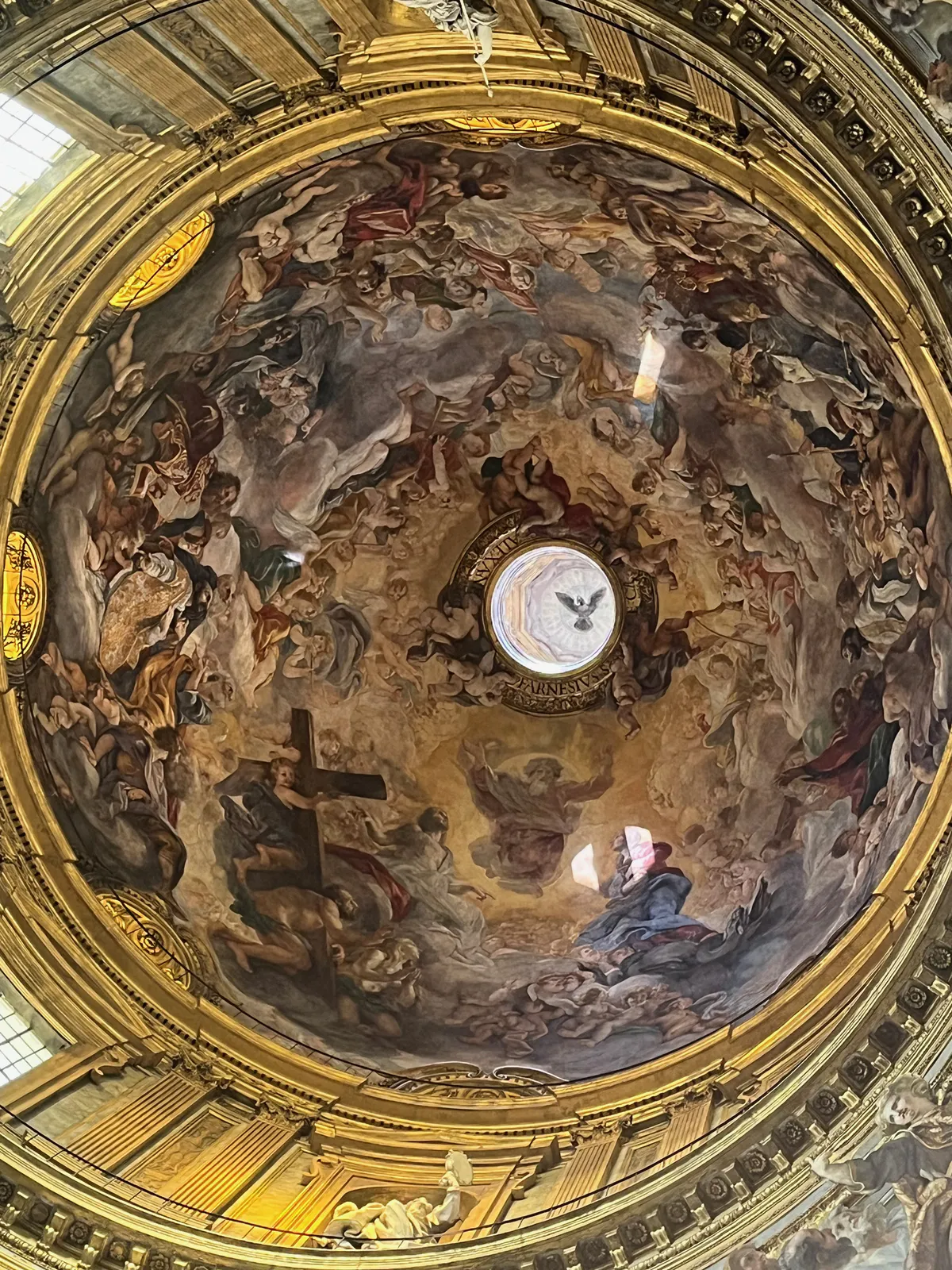 The Glory of the Holy Spirit