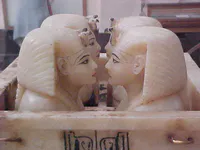 Canopic Jars of Tutankhamun