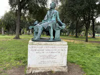 Monument to Alexander Pushkin