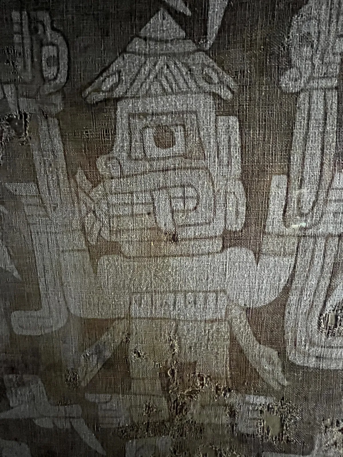 Karwa Tradition Textile Fragments