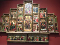 Altarpiece of Saint Peter