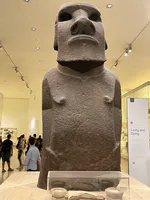 Hoa Hakananaia Moai
