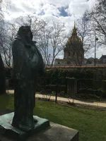 Monument to Balzac Sculpture