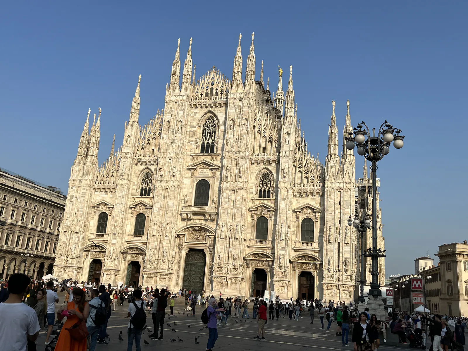 Mailänder Dom (Duomo di Milano)