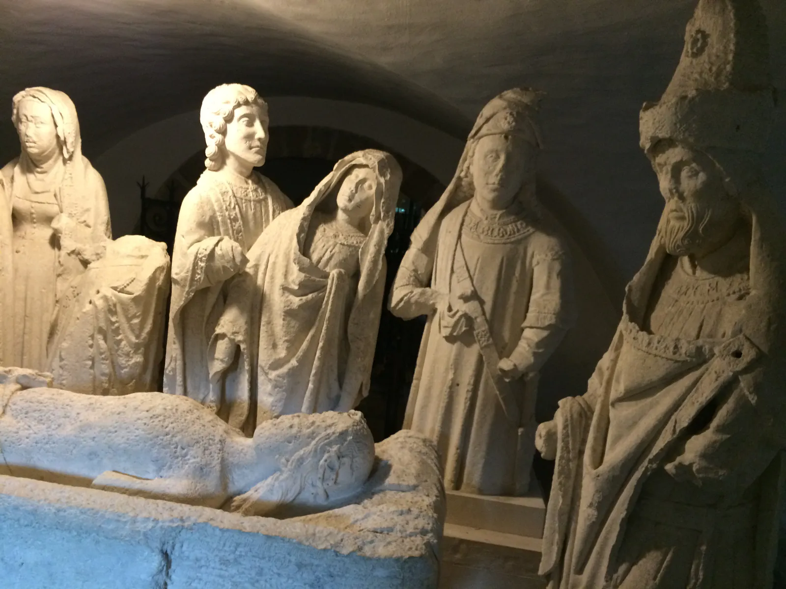 Entombment of Christ