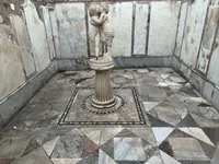 丘比特与赛姬雕像