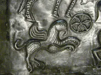 날개 달린 그리핀