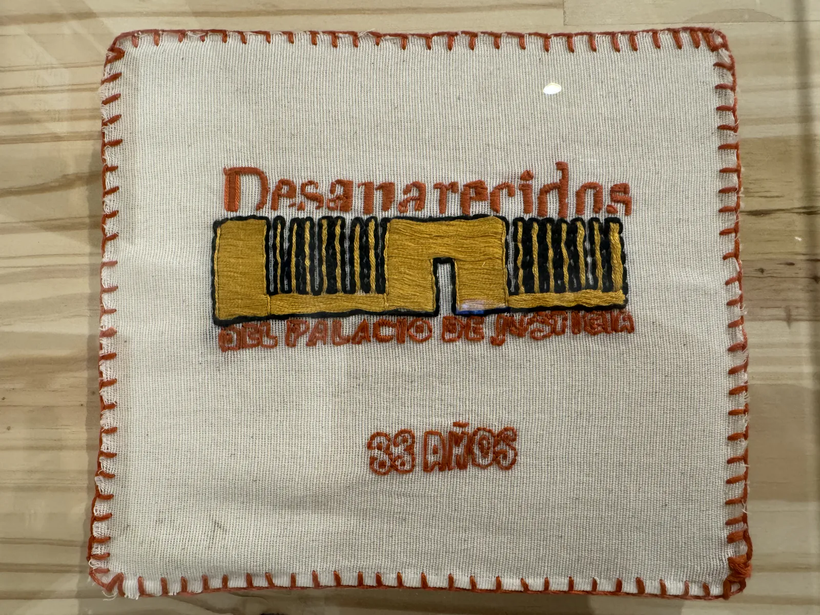 The Disappeared of the Palace of Justice