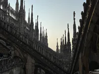 Gothic Spires of the Duomo