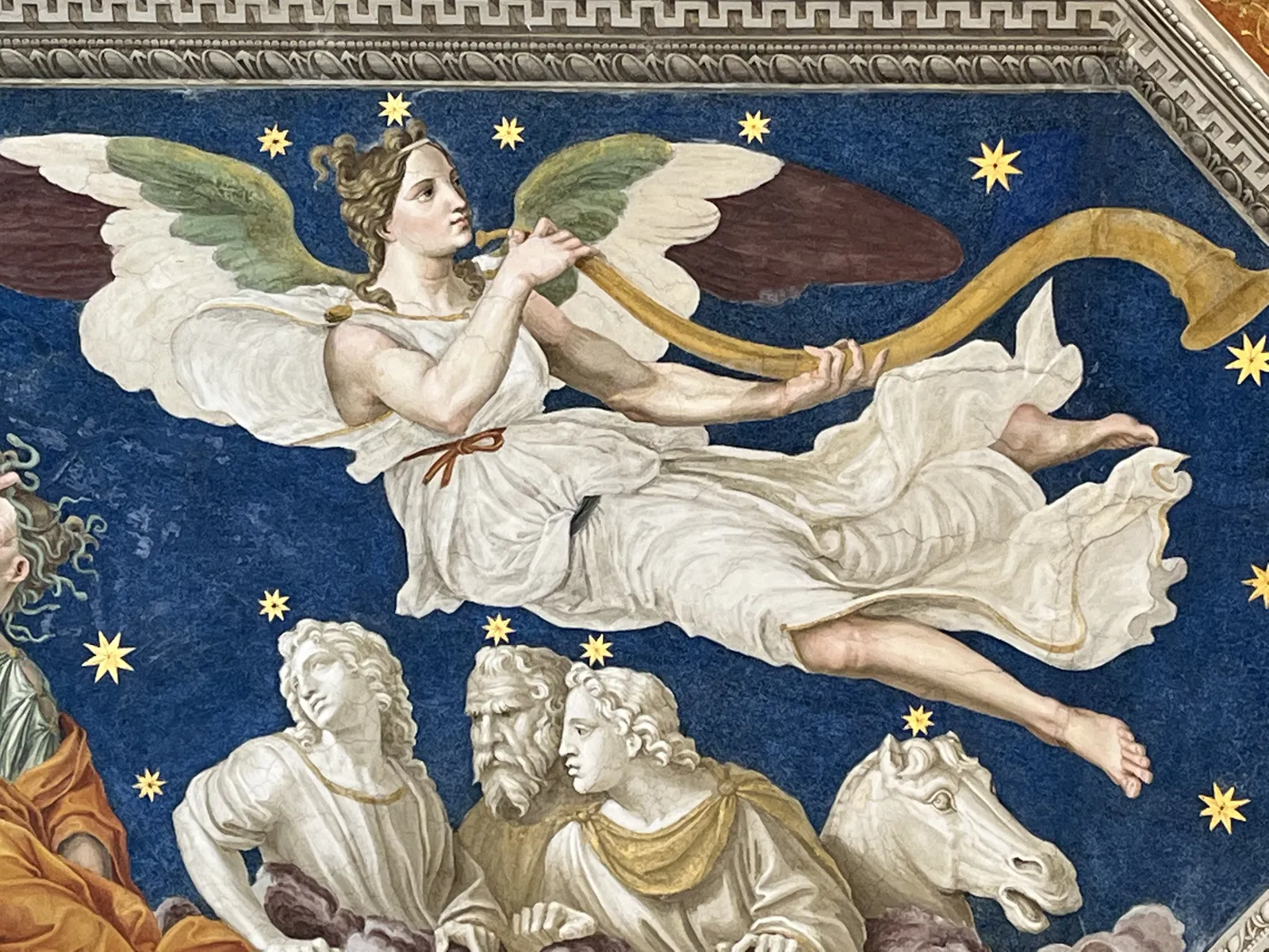 ファルネジーナ荘