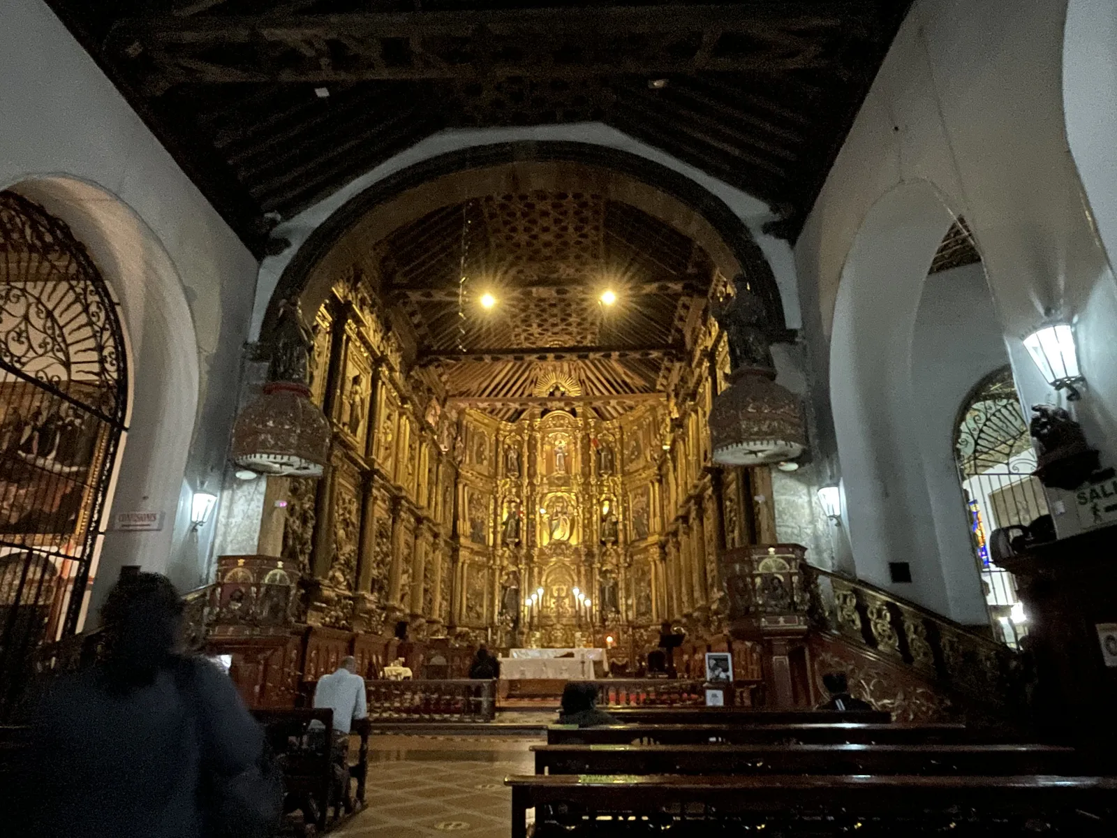 Main Altarpiece