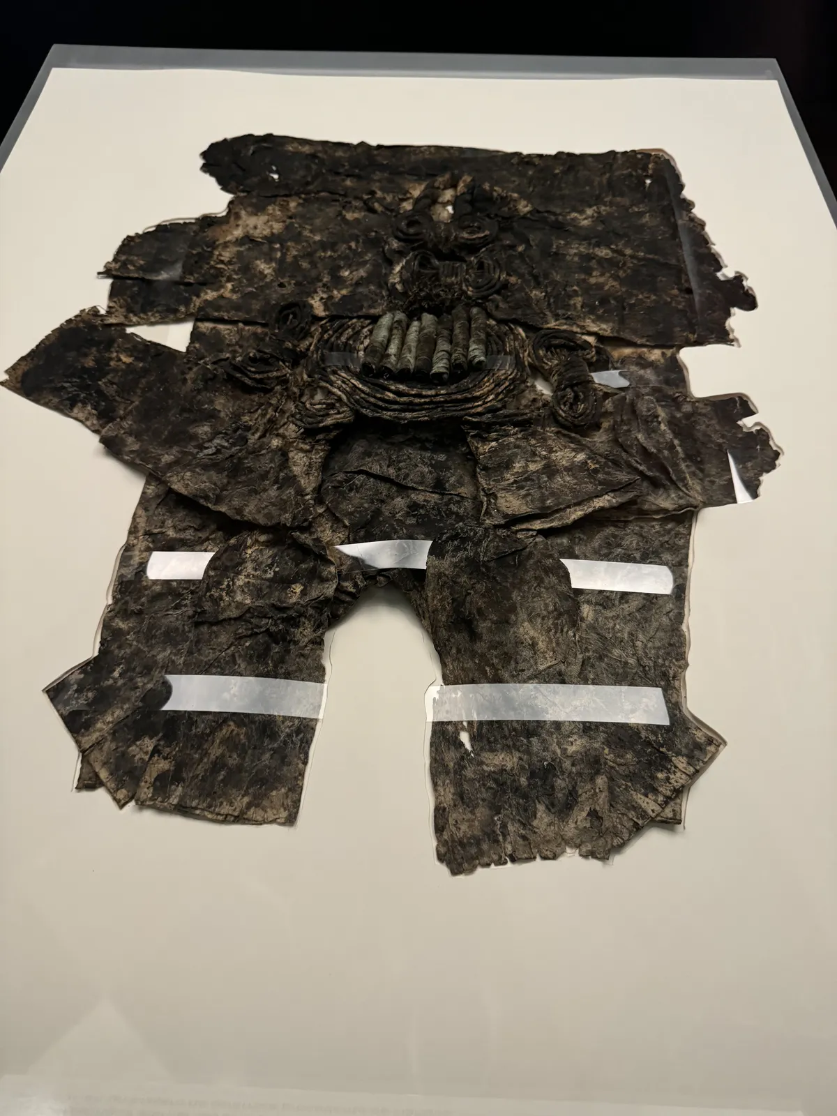 Amatetéhuitl 胸饰