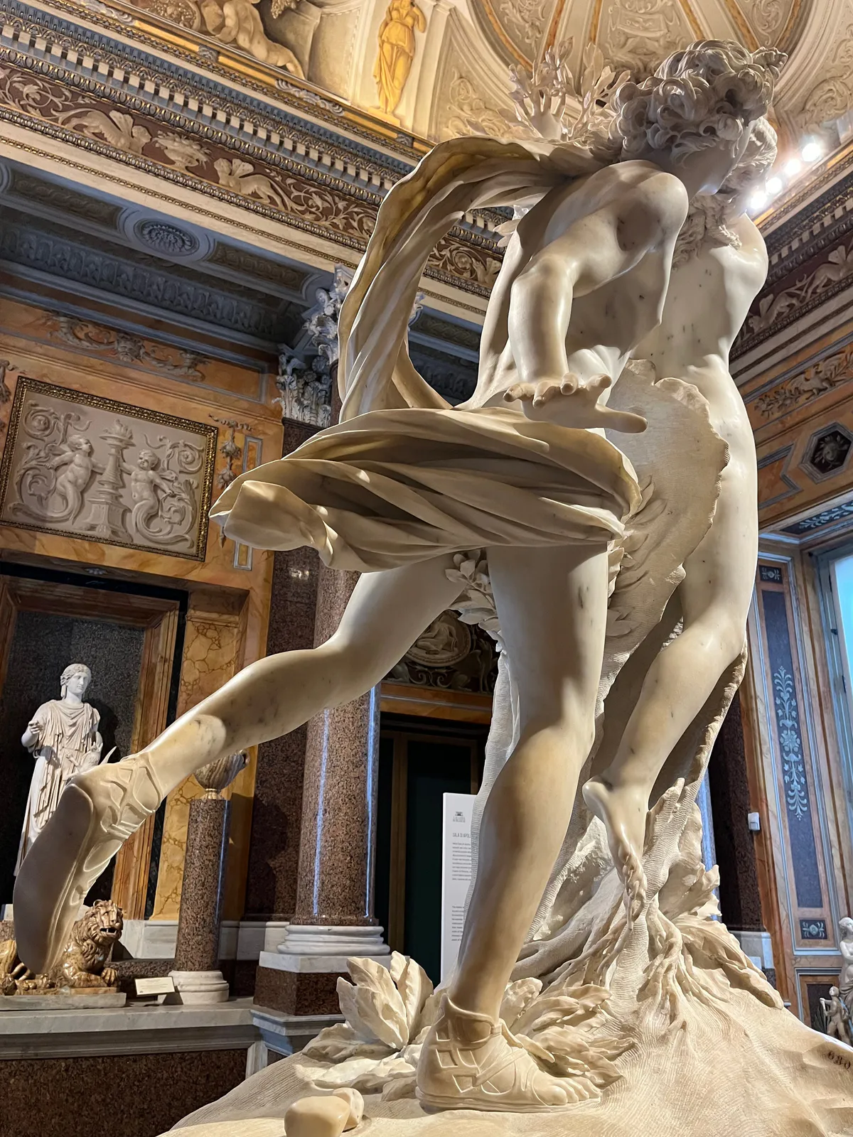 Apollo und Daphne