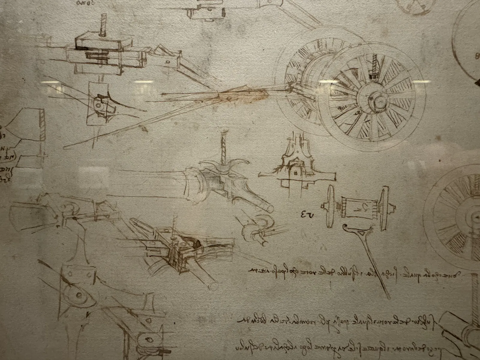 Study of Mechanical Components