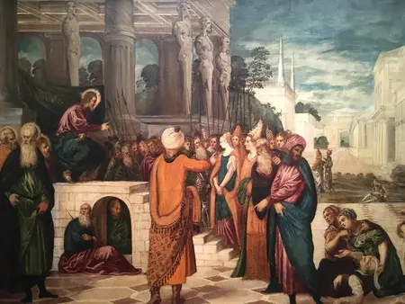 Tintoretto: El nacimiento de un genio