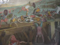 Horatius Cocles Defending the Bridge