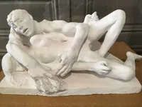 Avarice and Lust Sculpture