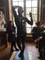 The Age of Bronze Sculpture