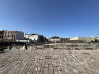 Sacred Platform of the Templo Mayor