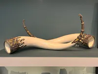 Sutton Hoo Drinking Horns