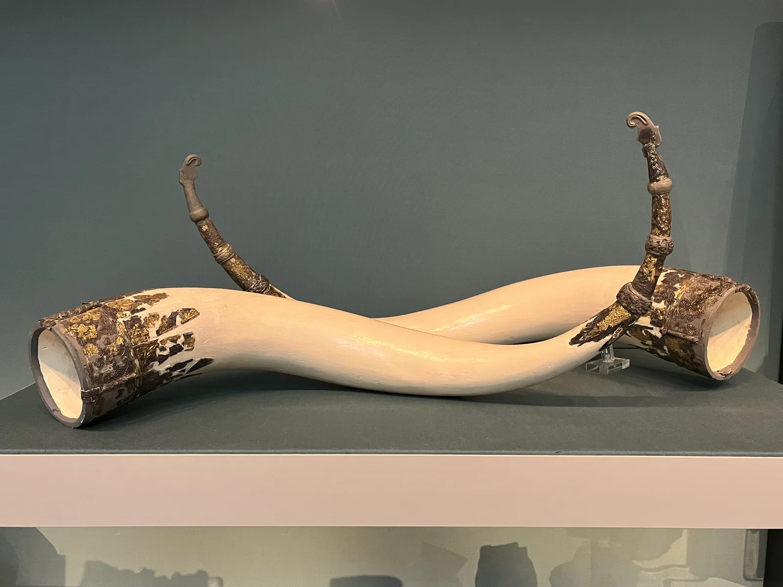 قرون الشرب في ساتون هو