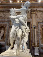 The Rape of Proserpina