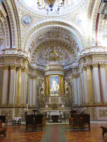 Baroque Chapel of the Virgin of Guadalupe