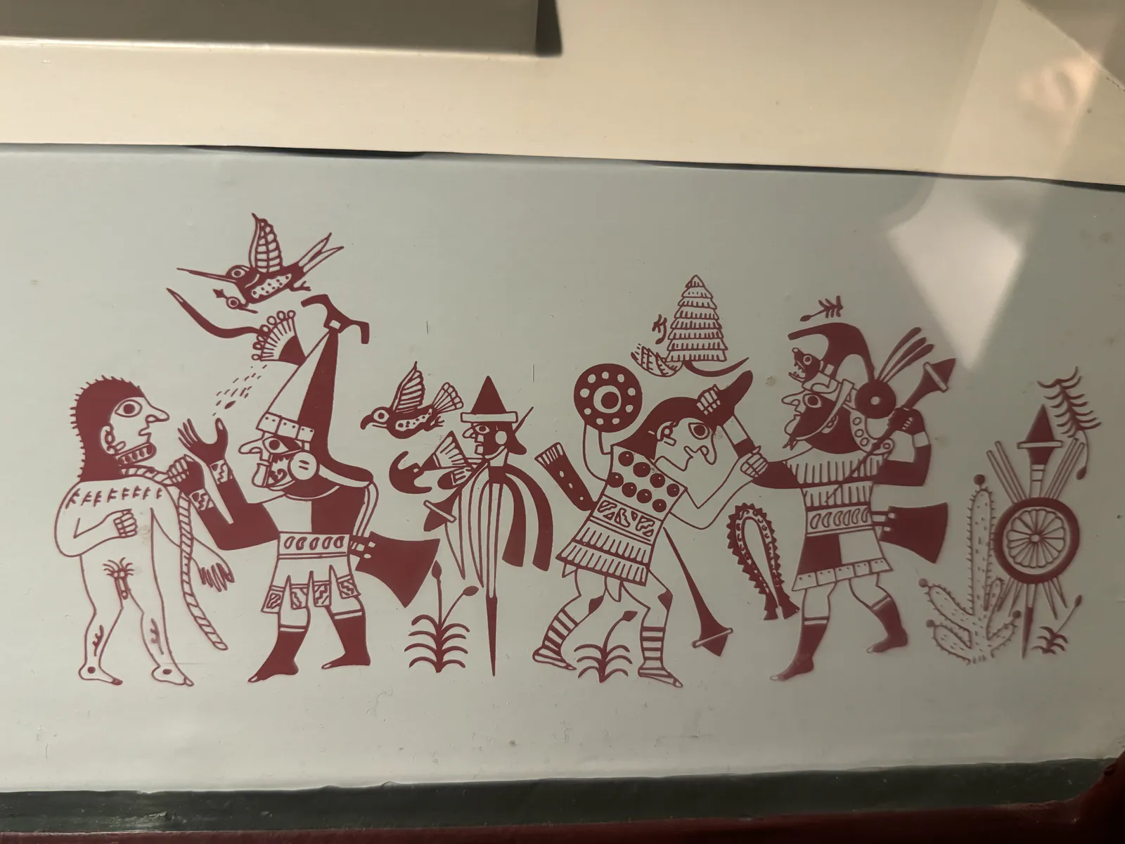 Moche Warriors and Ritual Warfare