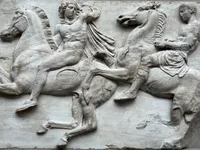 Leading Horseman Signals