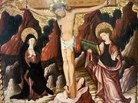 Calvary Scene 15th Century