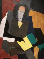 Portrait of Ilya Ehrenburg