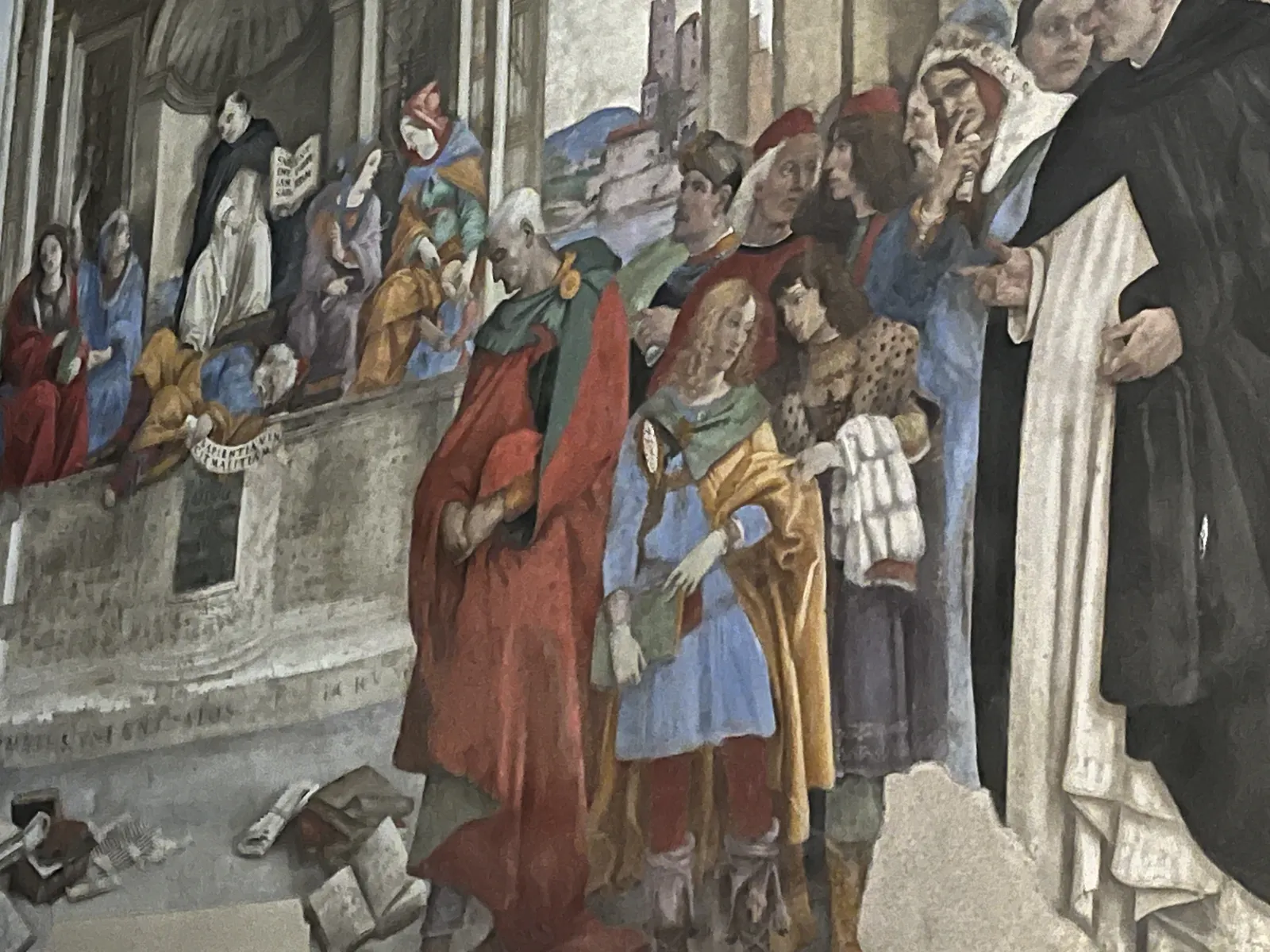 The Triumph of St. Thomas Aquinas