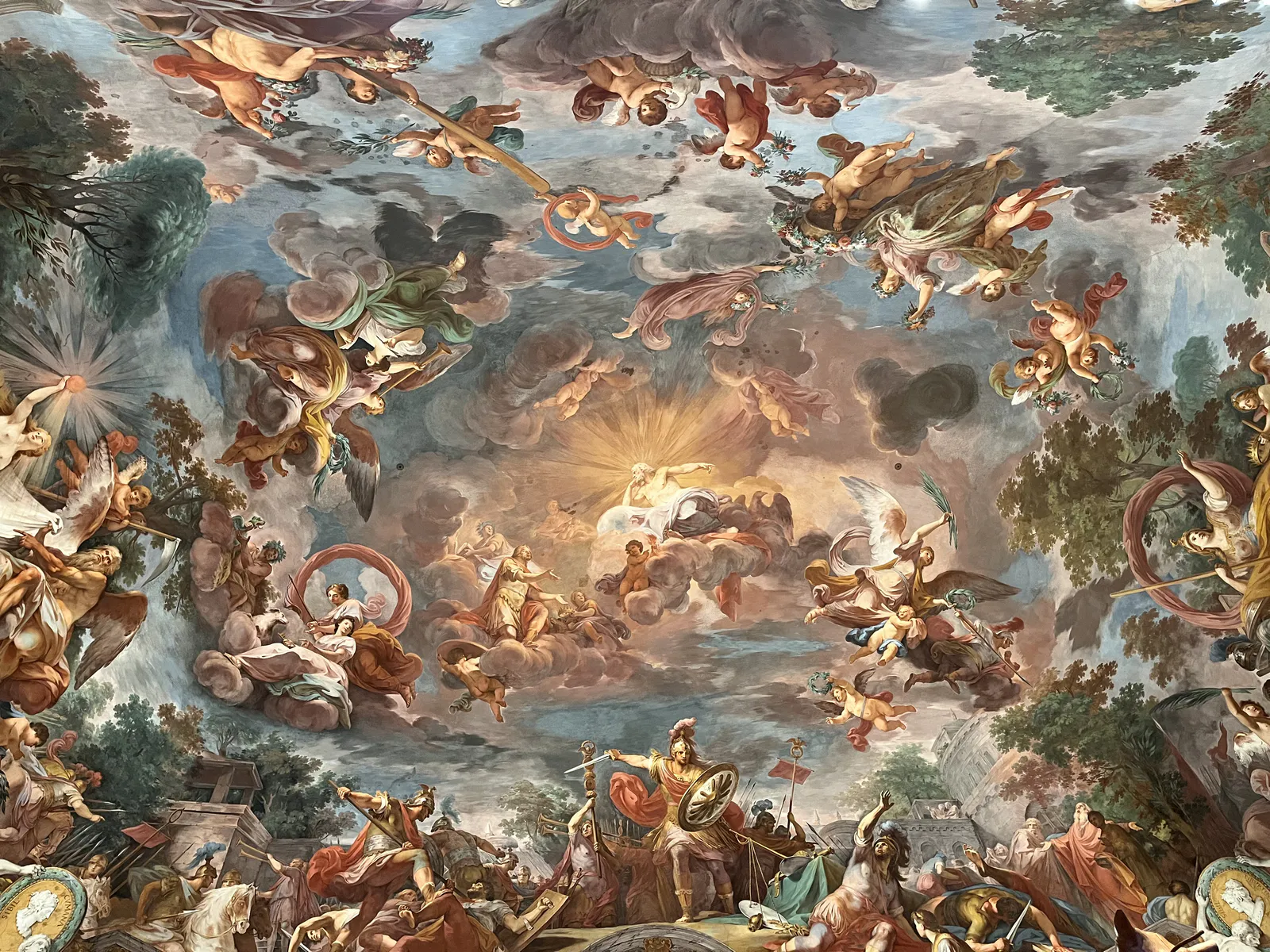 Галерея Боргезе