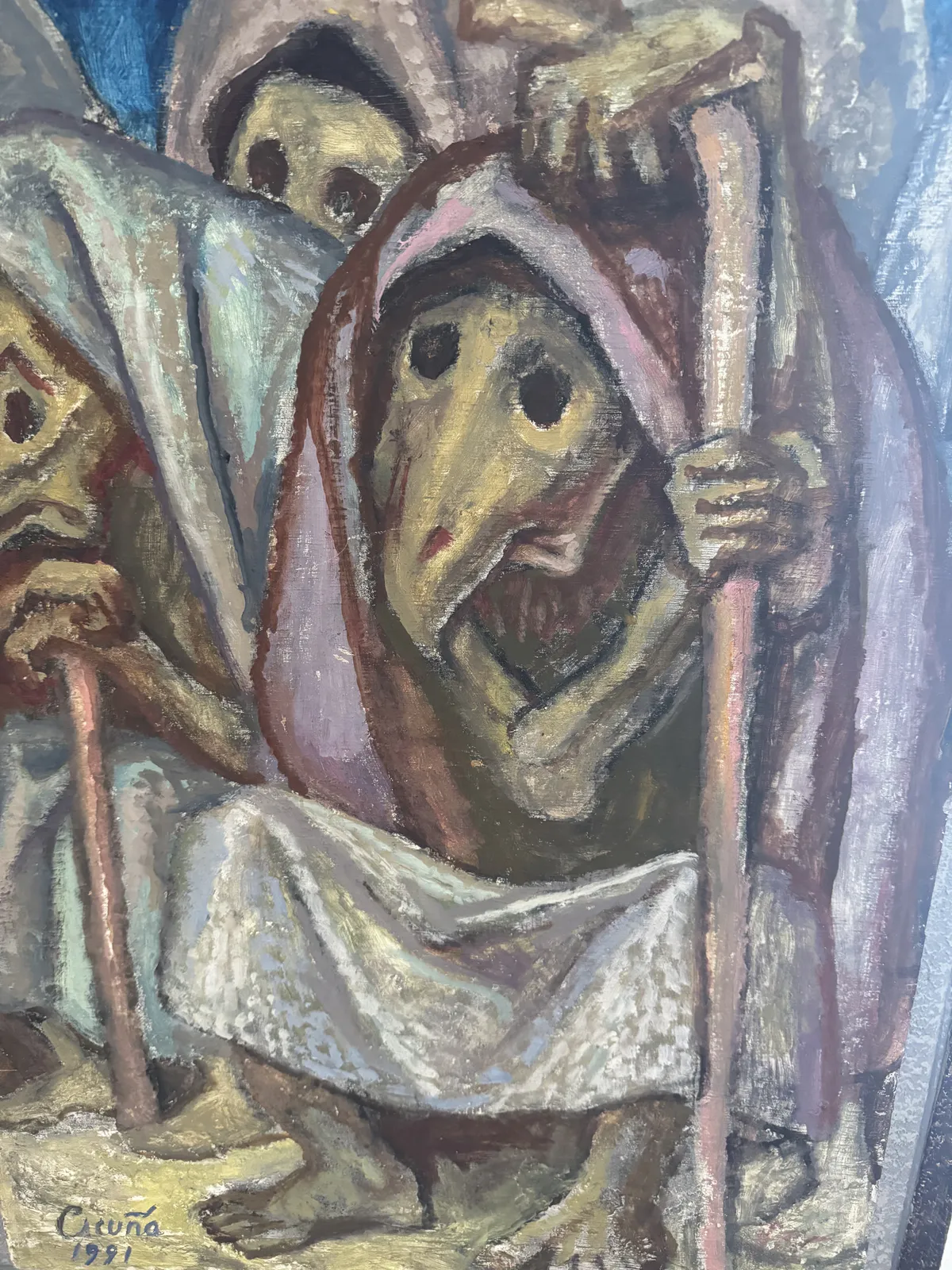 Museo Luis Alberto Acuña