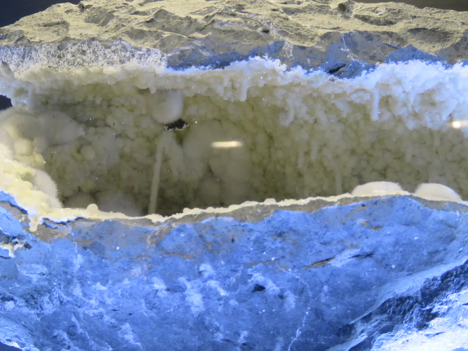 Crystalline Geode