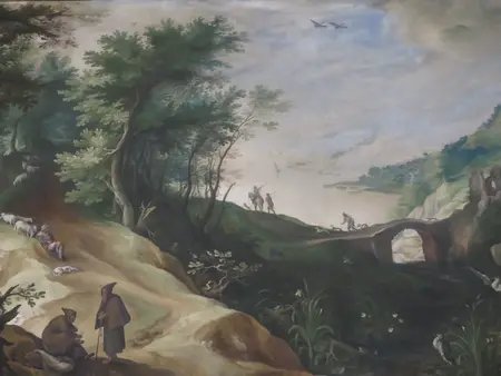 암브로시아나 회화관 (Pinacoteca Ambrosiana)