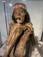 Momia nasca de Ullujalla