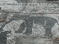 萨布拉塔商人马赛克