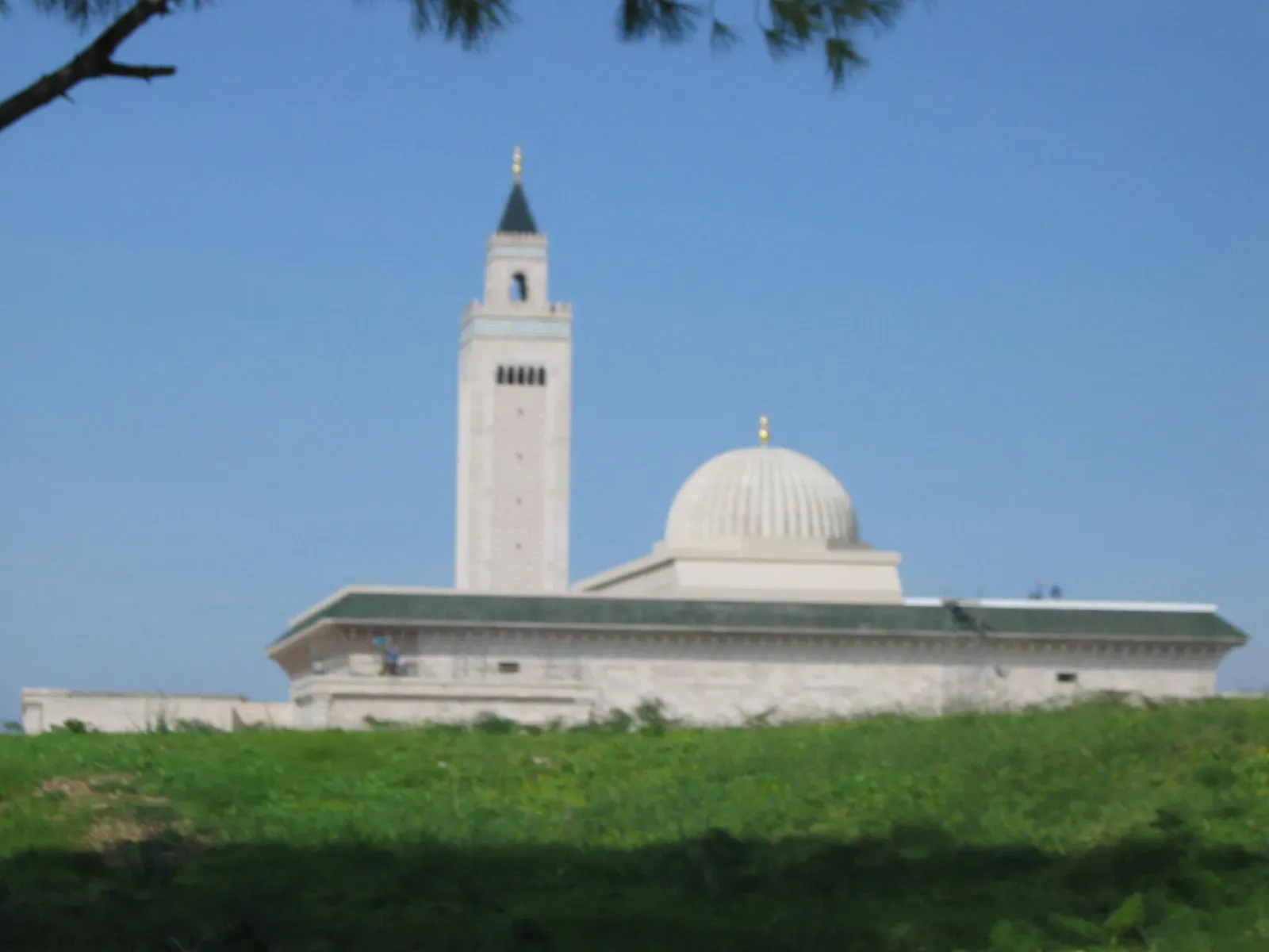 Malek Ibn Anas Mosque