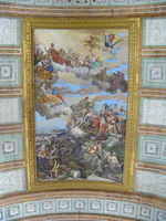 Allegory of the Apotheosis of Genoa